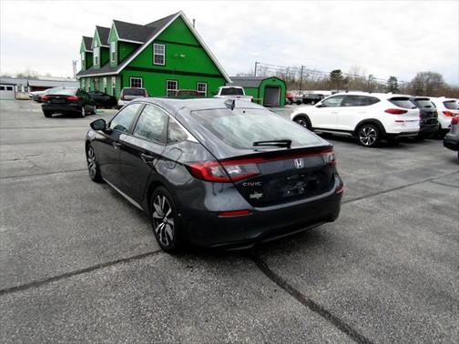 2024 Honda Civic EX-L