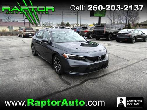 2024 Honda Civic EX-L