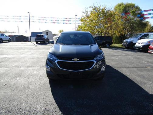 2021 Chevrolet Equinox 1LT