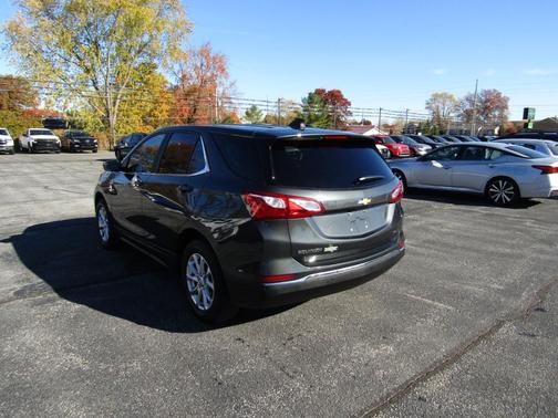 2021 Chevrolet Equinox 1LT