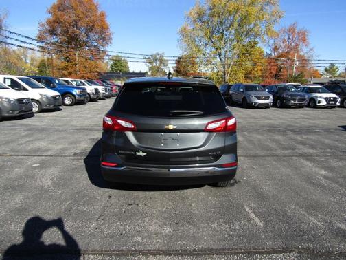 2021 Chevrolet Equinox 1LT