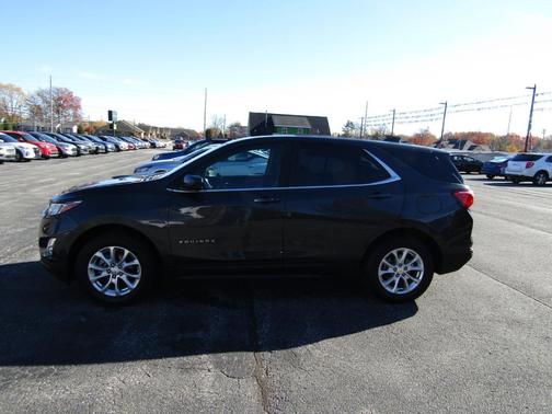 2021 Chevrolet Equinox 1LT