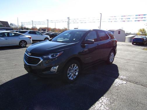 2021 Chevrolet Equinox 1LT