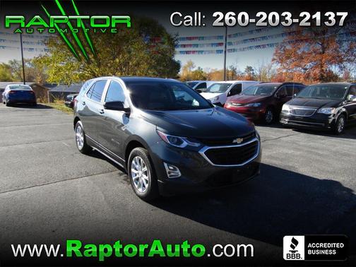 2021 Chevrolet Equinox 1LT