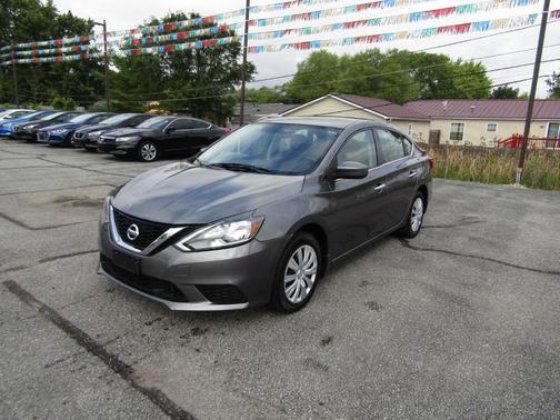 2019 Nissan Sentra SR