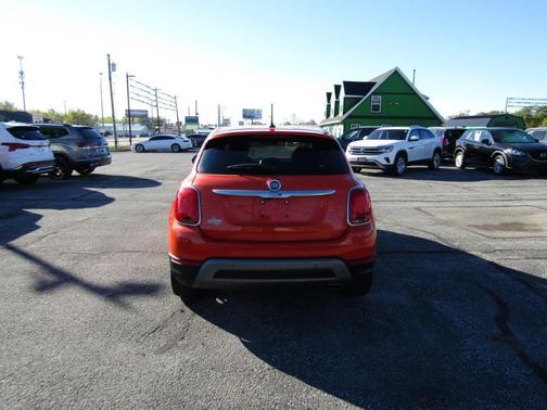 2016 FIAT 500X Trekking