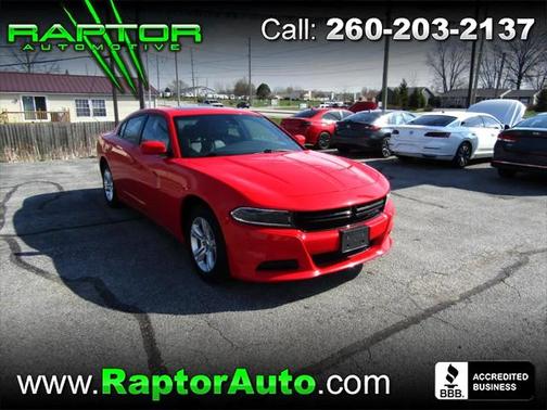2022 Dodge Charger SXT