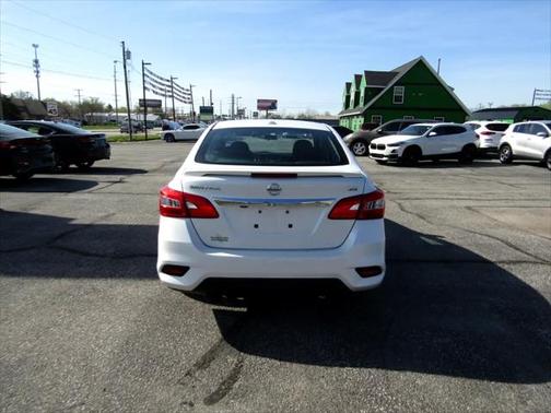 2016 Nissan Sentra SR