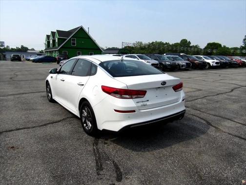 2020 Kia Optima LX