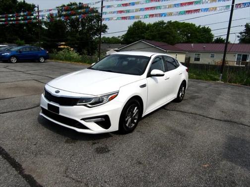 2020 Kia Optima LX