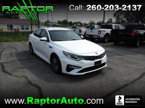 2020 Kia Optima LX
