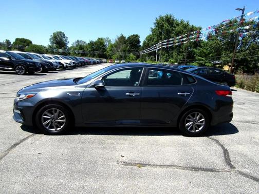 2020 Kia Optima LX