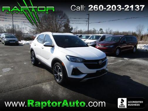 2022 Buick Encore GX Select