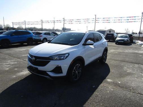 2022 Buick Encore GX Select