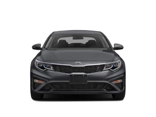 Snow White Pearl 2020 Kia Optima LX