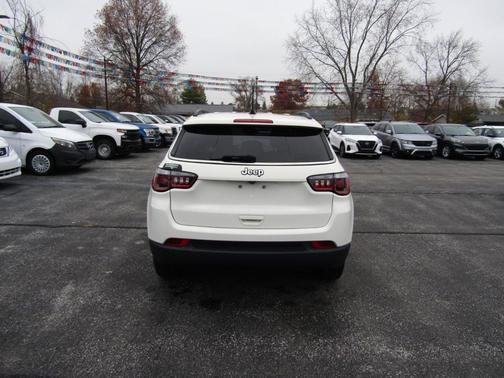 2019 Jeep Compass Sport