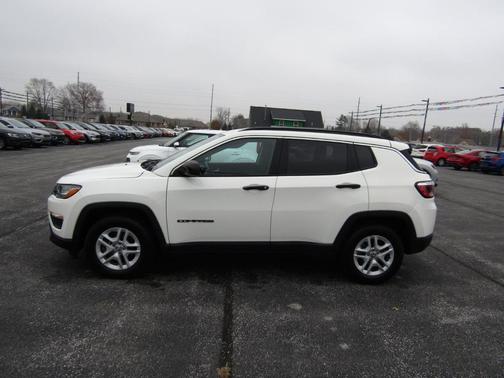 2019 Jeep Compass Sport