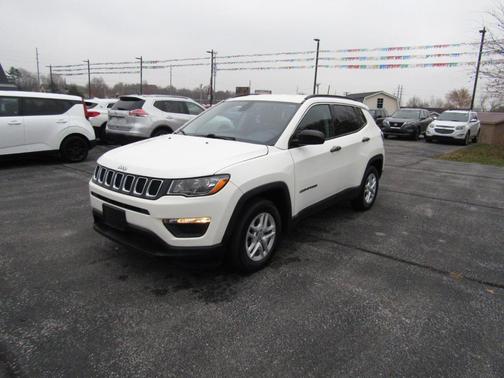 2019 Jeep Compass Sport