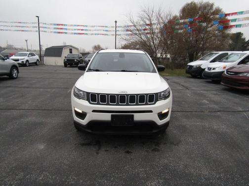 2019 Jeep Compass Sport