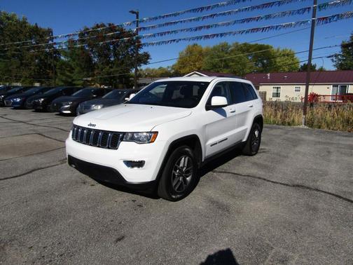 2020 Jeep Grand Cherokee Laredo