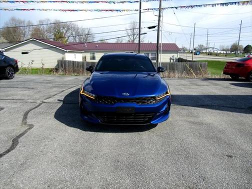 2021 Kia K5 GT-Line
