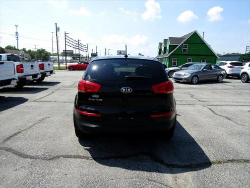 2016 Kia Sportage LX