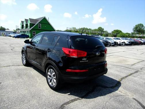 2016 Kia Sportage LX