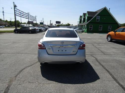 2013 Nissan Altima 2.5 S
