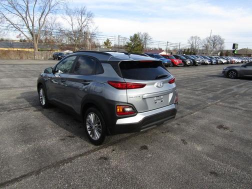2020 Hyundai KONA SEL
