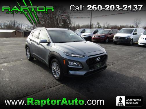 2020 Hyundai KONA SEL