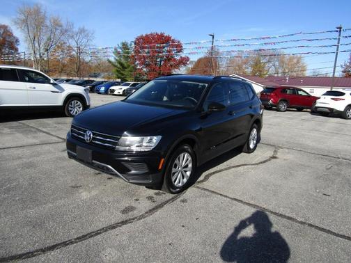 2018 Volkswagen Tiguan 2.0T S