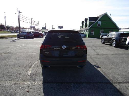 2018 Volkswagen Tiguan 2.0T S