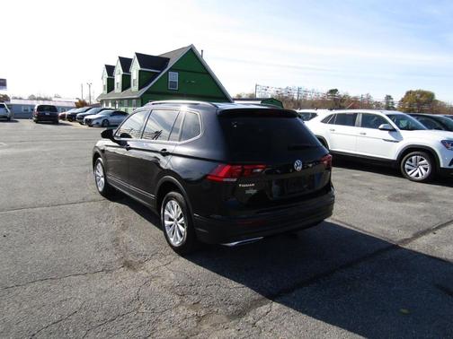 2018 Volkswagen Tiguan 2.0T S