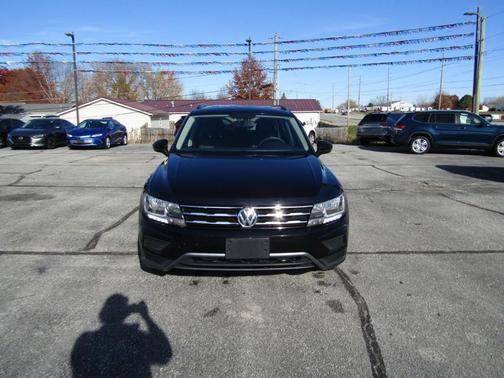 2018 Volkswagen Tiguan 2.0T S