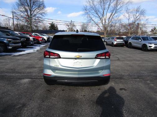 2022 Chevrolet Equinox 1LT