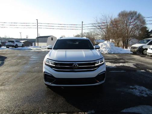 2021 Volkswagen Atlas Cross Sport 3.6L V6 SEL Premium R-Line