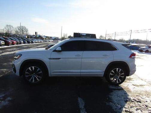 2021 Volkswagen Atlas Cross Sport 3.6L V6 SEL Premium R-Line