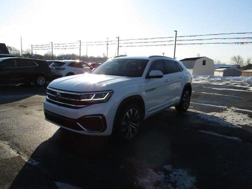 2021 Volkswagen Atlas Cross Sport 3.6L V6 SEL Premium R-Line