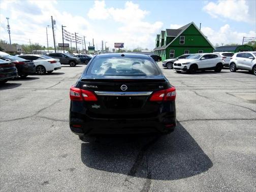 2019 Nissan Sentra SR