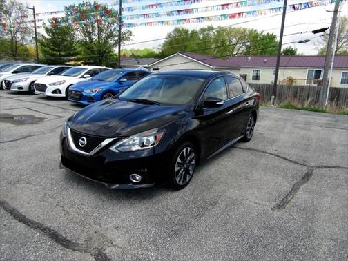 2019 Nissan Sentra SR