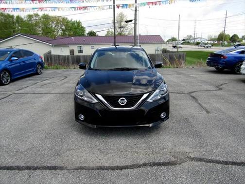 2019 Nissan Sentra SR