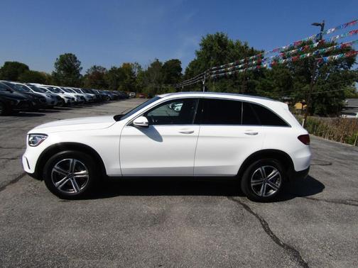 2020 Mercedes-Benz GLC 300 4MATIC