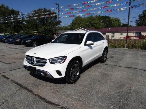 2020 Mercedes-Benz GLC 300 4MATIC
