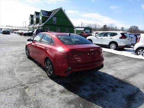 2022 Kia Forte LXS