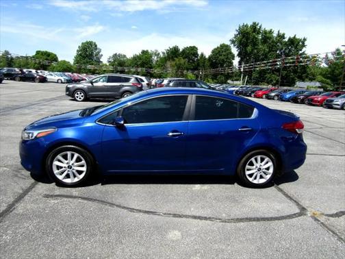 2017 Kia Forte S