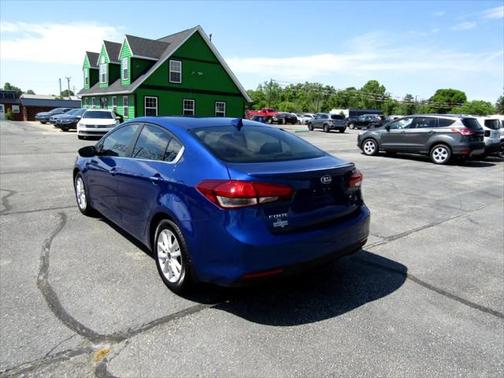 2017 Kia Forte S