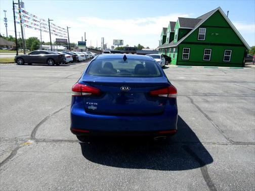 2017 Kia Forte S