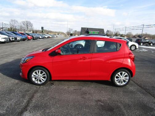 2021 Chevrolet Spark 1LT