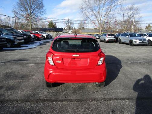 2021 Chevrolet Spark 1LT