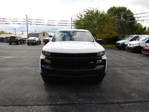 2019 Chevrolet Silverado 1500 WT